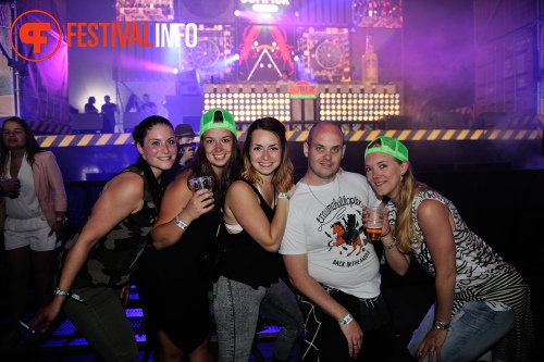 Sfeerfoto Indian Summer Festival 2015
