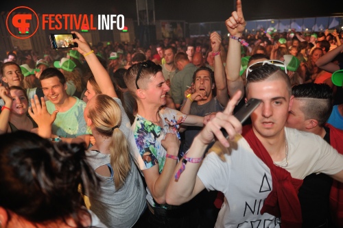 Sfeerfoto Indian Summer Festival 2015