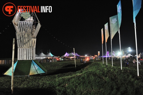 Sfeerfoto Indian Summer Festival 2015