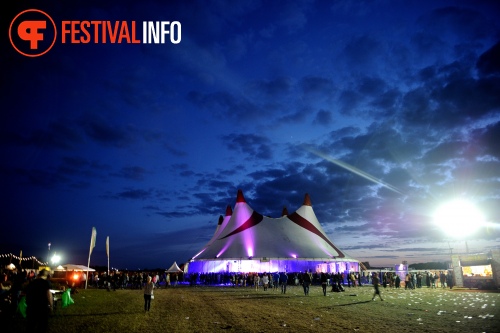 Sfeerfoto Indian Summer Festival 2015
