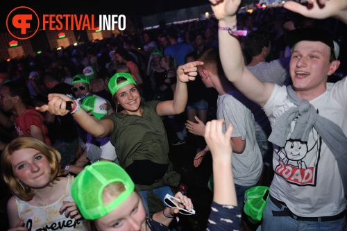 Sfeerfoto Indian Summer Festival 2015