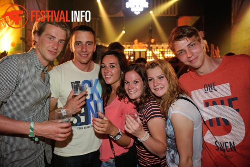 Sfeerfoto Indian Summer Festival 2015