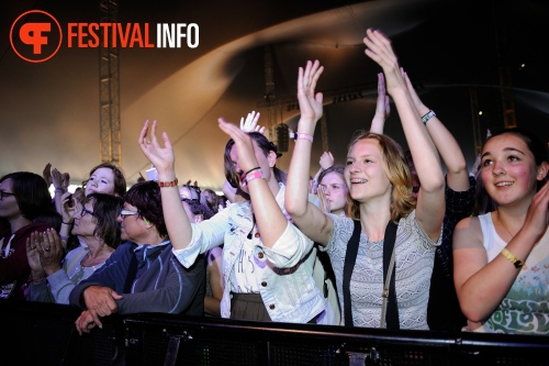 Sfeerfoto Indian Summer Festival 2015