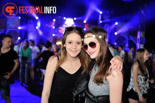 Sfeerfoto Indian Summer Festival 2015