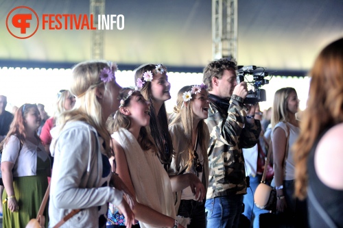 Sfeerfoto Indian Summer Festival 2015