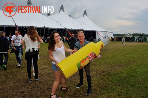 Sfeerfoto Indian Summer Festival 2015