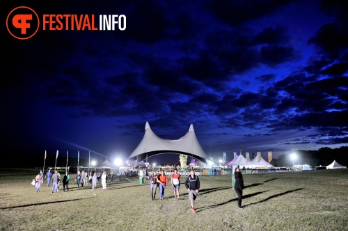 Sfeerfoto Indian Summer Festival 2015