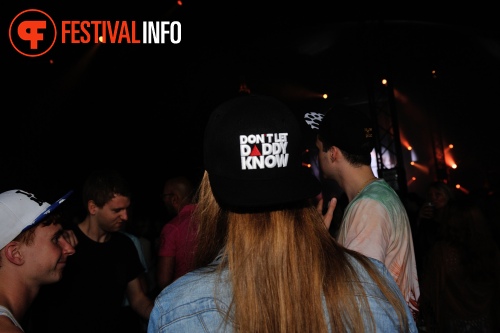Sfeerfoto Indian Summer Festival 2015