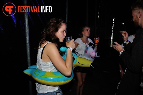 Sfeerfoto Indian Summer Festival 2015