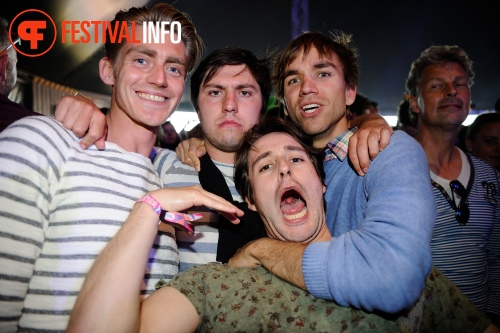 Sfeerfoto Indian Summer Festival 2015