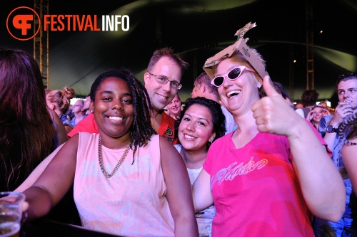 Sfeerfoto Indian Summer Festival 2015