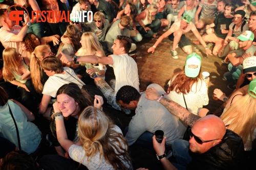 Sfeerfoto Indian Summer Festival 2015