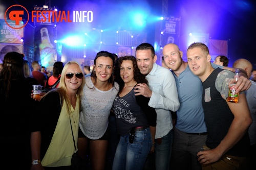 Sfeerfoto Indian Summer Festival 2015
