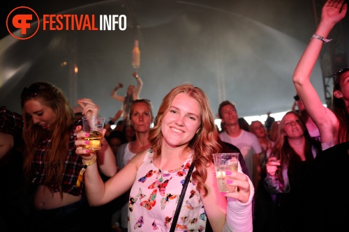 Sfeerfoto Indian Summer Festival 2015