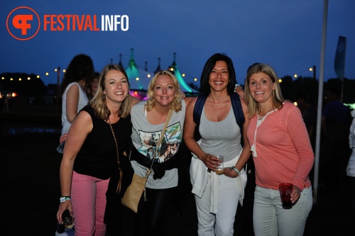 Sfeerfoto Indian Summer Festival 2015