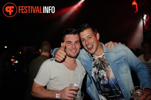 Sfeerfoto Indian Summer Festival 2015