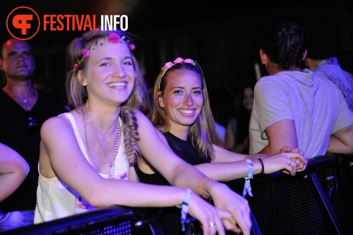 Sfeerfoto Indian Summer Festival 2015