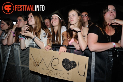 Sfeerfoto Indian Summer Festival 2015