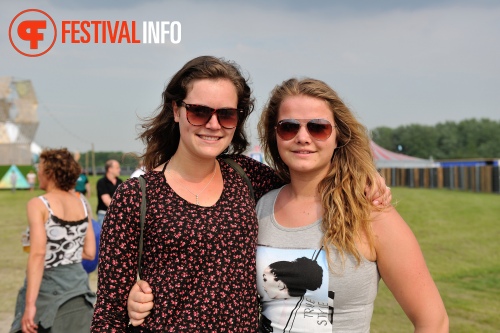 Sfeerfoto Indian Summer Festival 2015