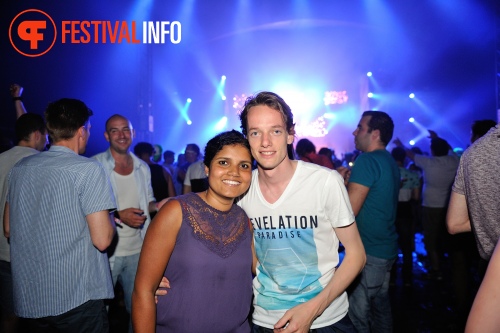 Sfeerfoto Indian Summer Festival 2015