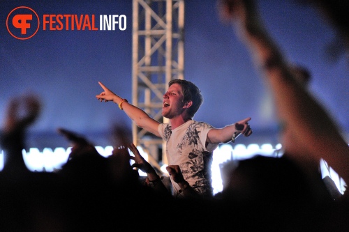 Sfeerfoto Indian Summer Festival 2015