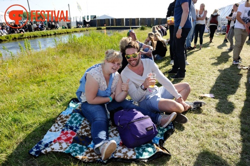 Sfeerfoto Indian Summer Festival 2015