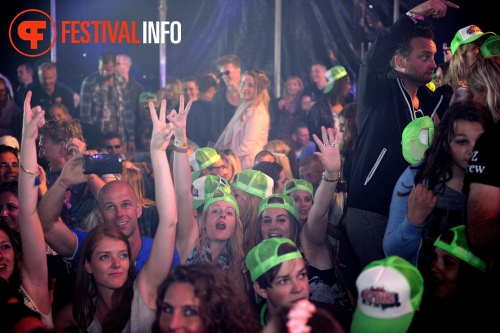 Sfeerfoto Indian Summer Festival 2015