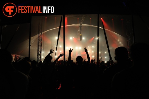 Sfeerfoto Indian Summer Festival 2015