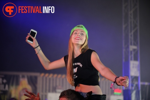 Sfeerfoto Indian Summer Festival 2015