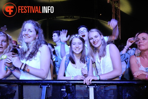 Sfeerfoto Indian Summer Festival 2015
