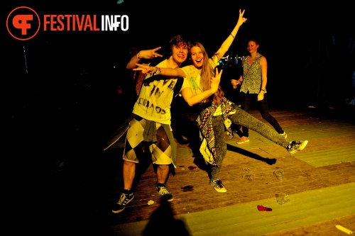 Sfeerfoto Indian Summer Festival 2015