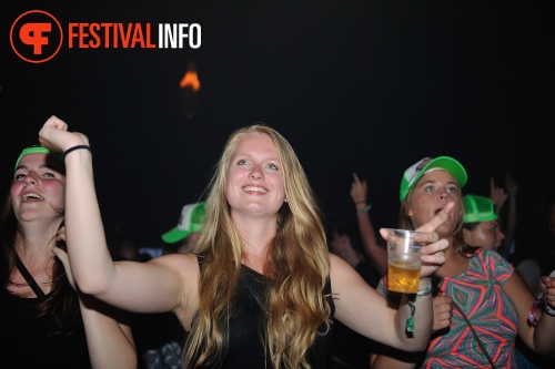 Sfeerfoto Indian Summer Festival 2015