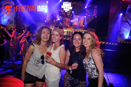 Sfeerfoto Indian Summer Festival 2015