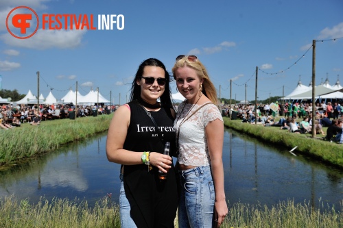 Sfeerfoto Indian Summer Festival 2015