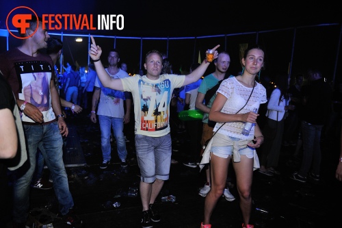 Sfeerfoto Indian Summer Festival 2015