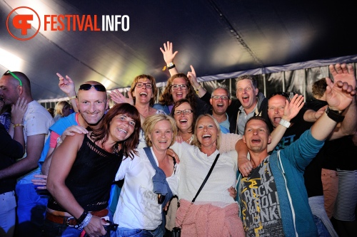 Sfeerfoto Indian Summer Festival 2015