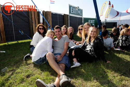 Sfeerfoto Indian Summer Festival 2015