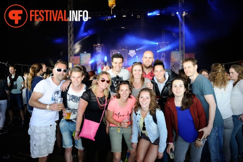 Sfeerfoto Indian Summer Festival 2015