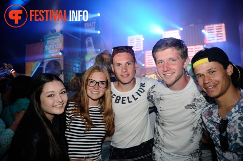 Sfeerfoto Indian Summer Festival 2015