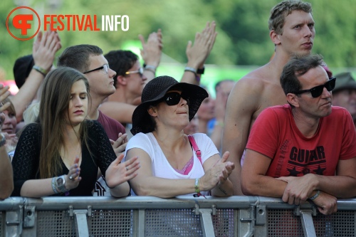 Sfeerfoto Pinkpop 2015