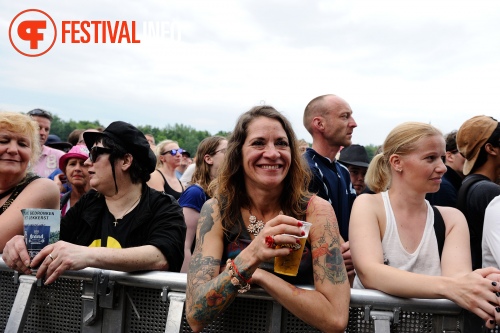 Sfeerfoto Pinkpop 2015