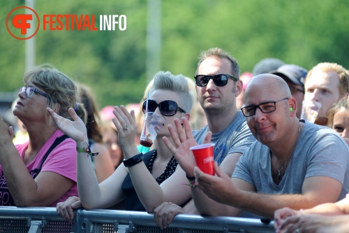 Sfeerfoto Pinkpop 2015
