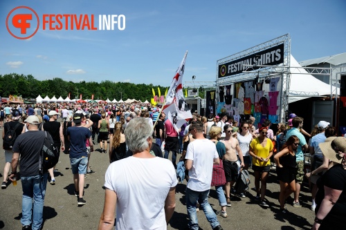 Sfeerfoto Pinkpop 2015