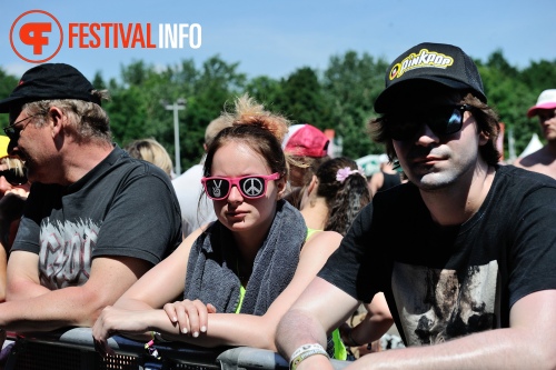 Sfeerfoto Pinkpop 2015