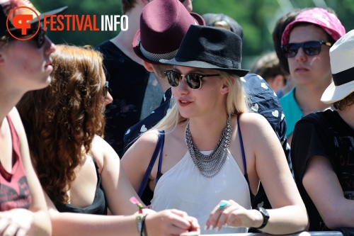 Sfeerfoto Pinkpop 2015