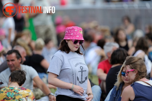 Sfeerfoto Pinkpop 2015