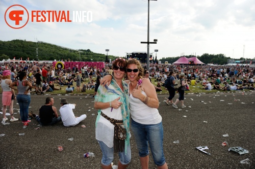 Sfeerfoto Pinkpop 2015