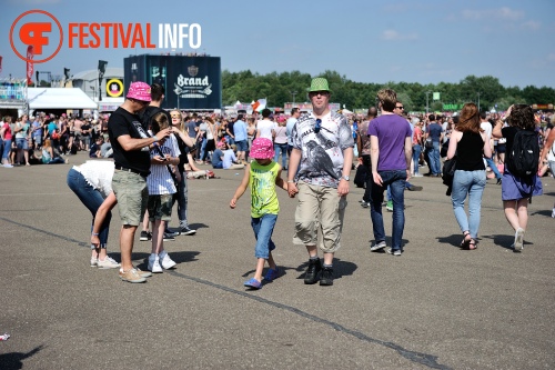Sfeerfoto Pinkpop 2015