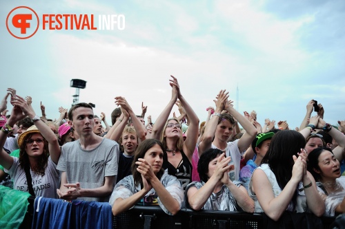 Sfeerfoto Pinkpop 2015