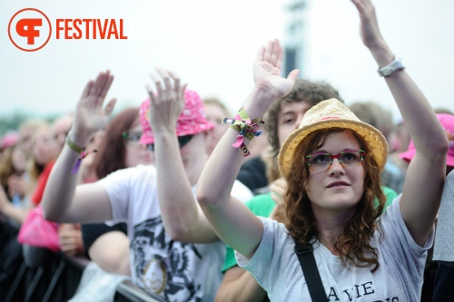 Sfeerfoto Pinkpop 2015